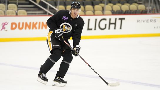 Malkin must step up after Crosby added to COVID list taken at PPG Paints Arena (Penguins)